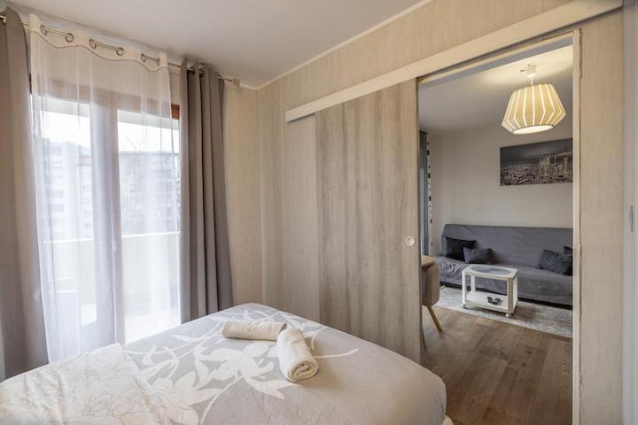 Appartement Nart & Niar à Annemasse Extérieur photo